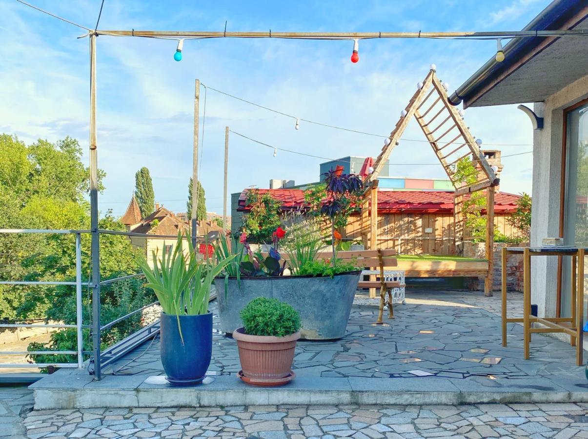 Apartament Art Cluj Bagian luar foto