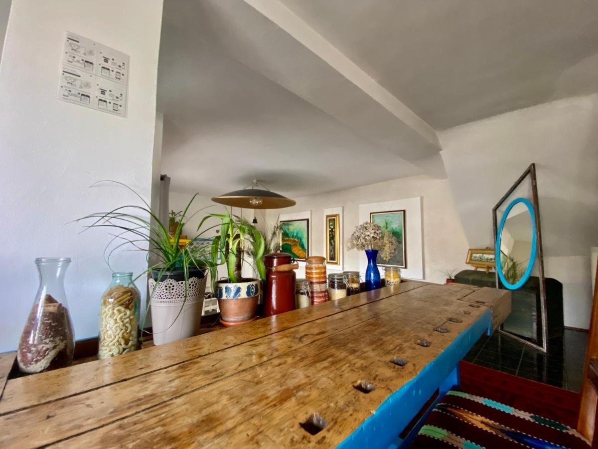 Apartament Art Cluj Bagian luar foto