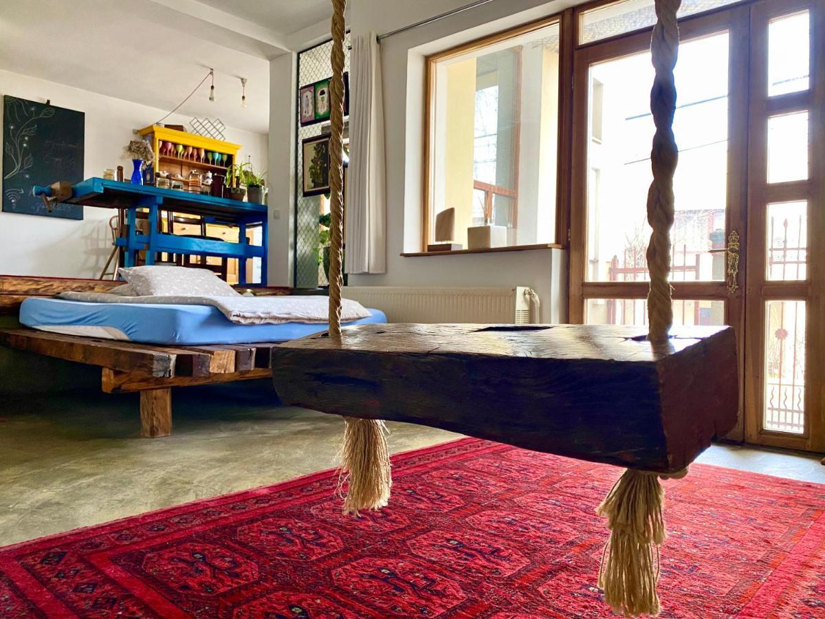 Apartament Art Cluj Bagian luar foto