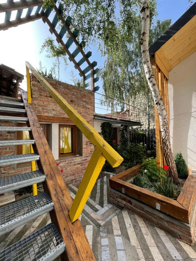Apartament Art Cluj Bagian luar foto