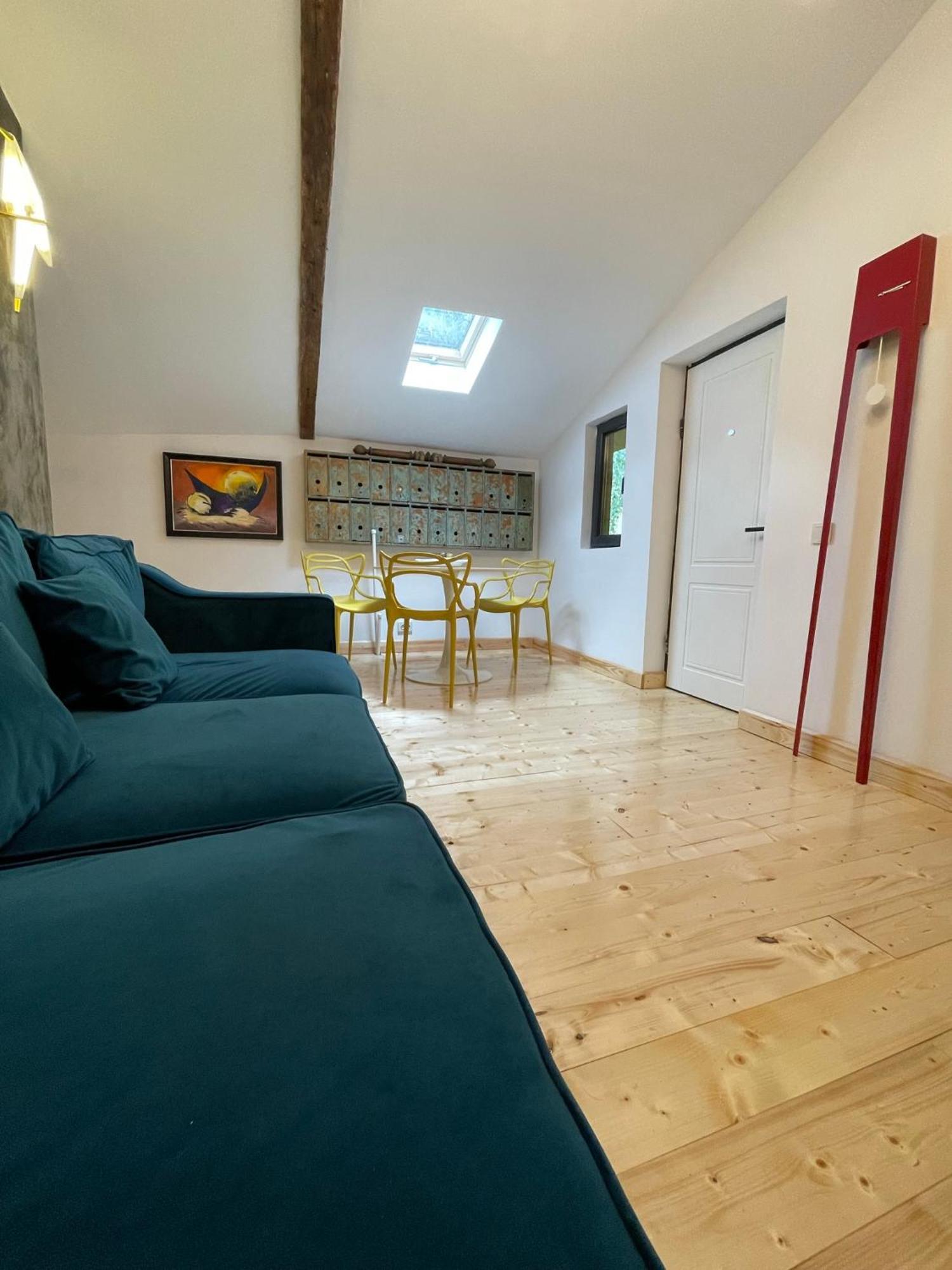 Apartament Art Cluj Bagian luar foto