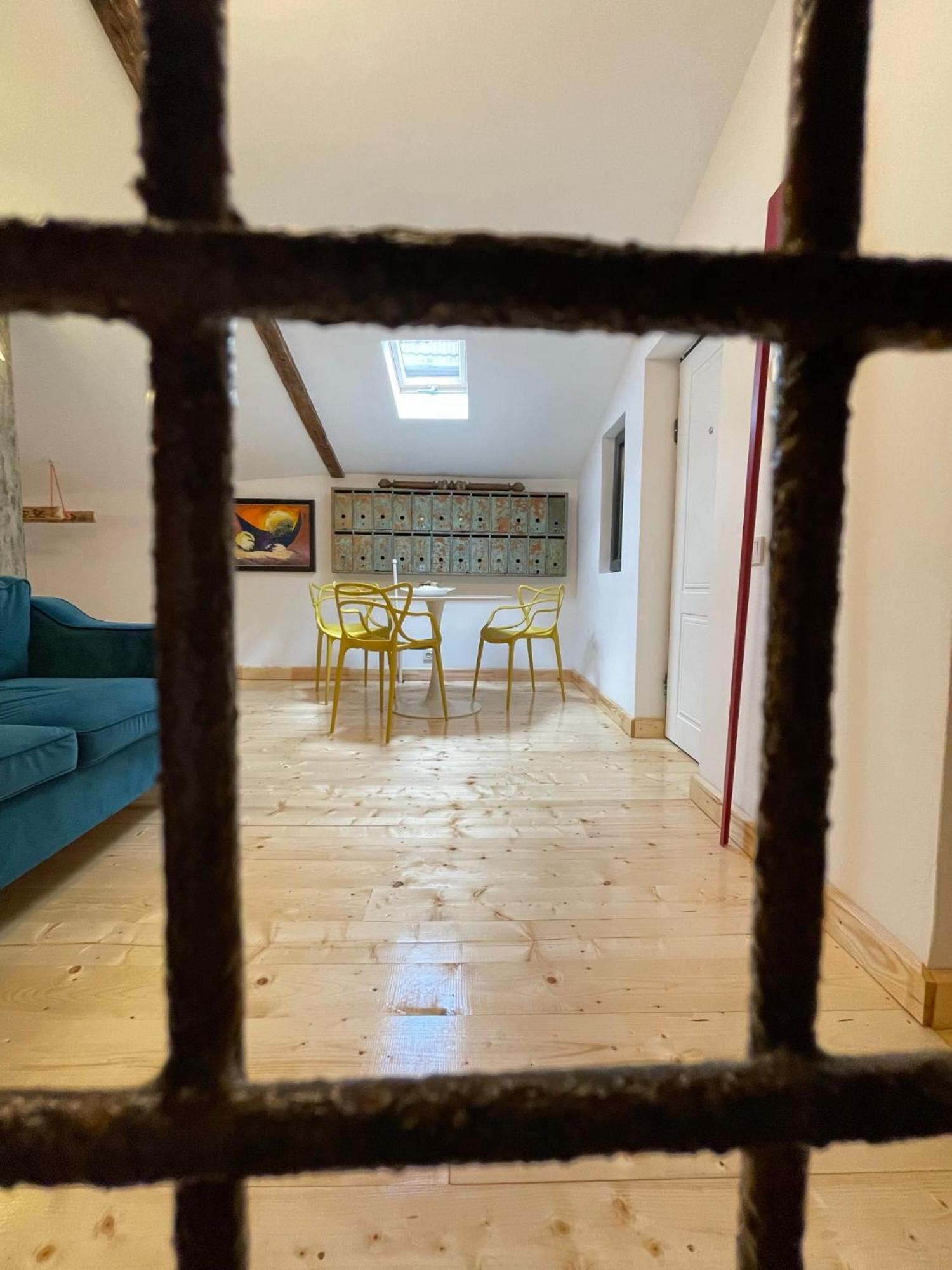 Apartament Art Cluj Bagian luar foto