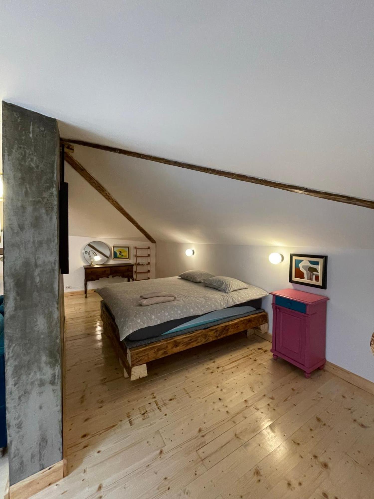 Apartament Art Cluj Bagian luar foto
