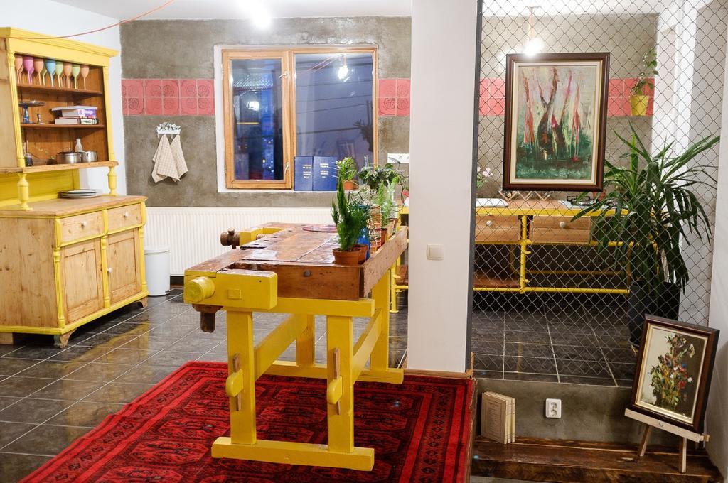 Apartament Art Cluj Ruang foto