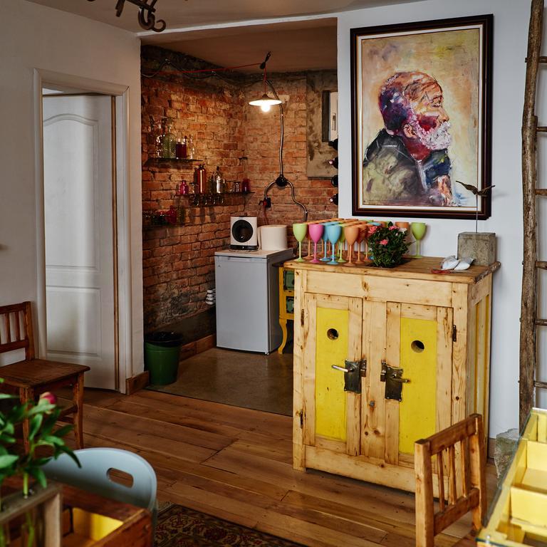 Apartament Art Cluj Bagian luar foto