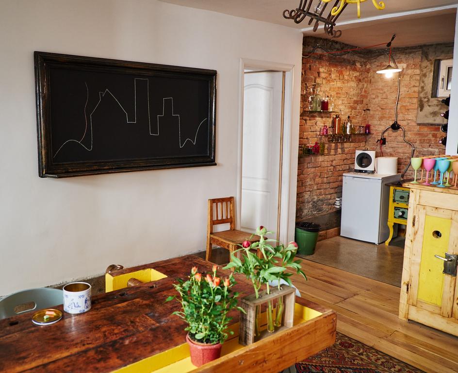 Apartament Art Cluj Bagian luar foto