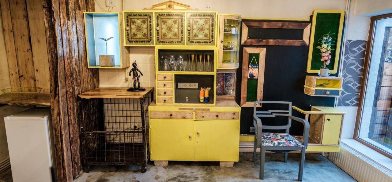 Apartament Art Cluj Bagian luar foto