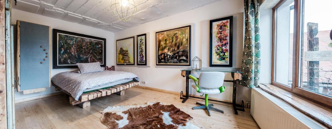 Apartament Art Cluj Bagian luar foto